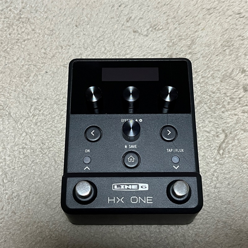 Line6 hx oneの画像
